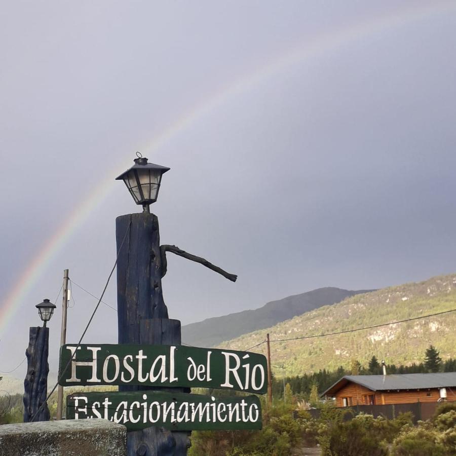 Hostal Del Rio El Bolsón Extérieur photo