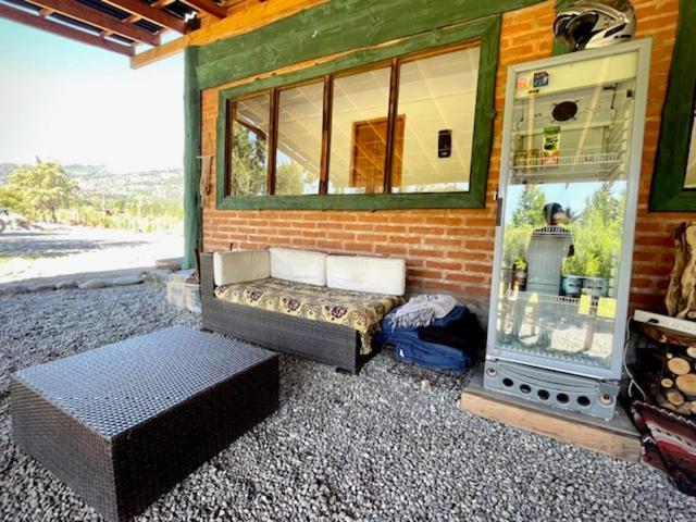 Hostal Del Rio El Bolsón Extérieur photo