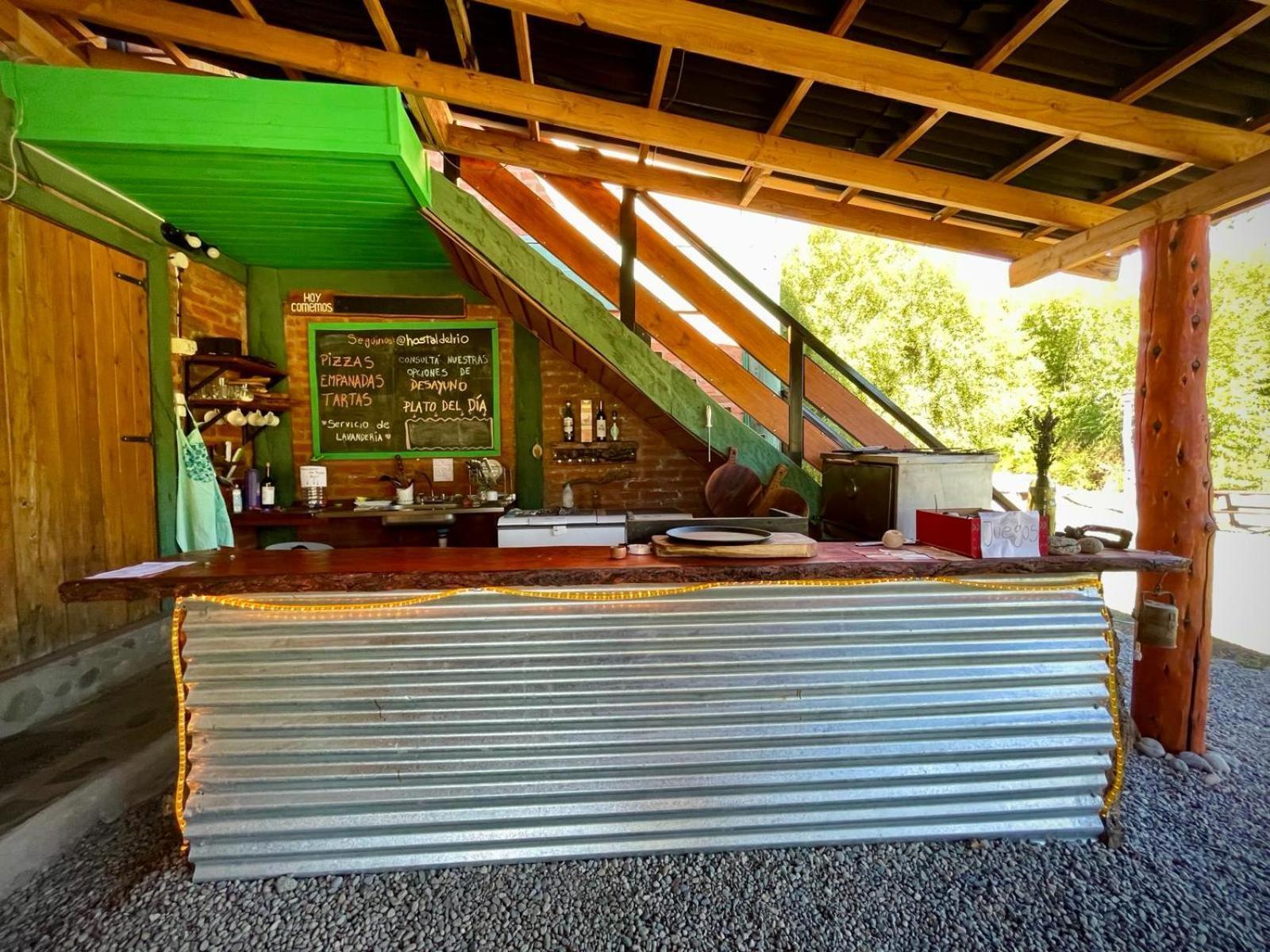 Hostal Del Rio El Bolsón Extérieur photo