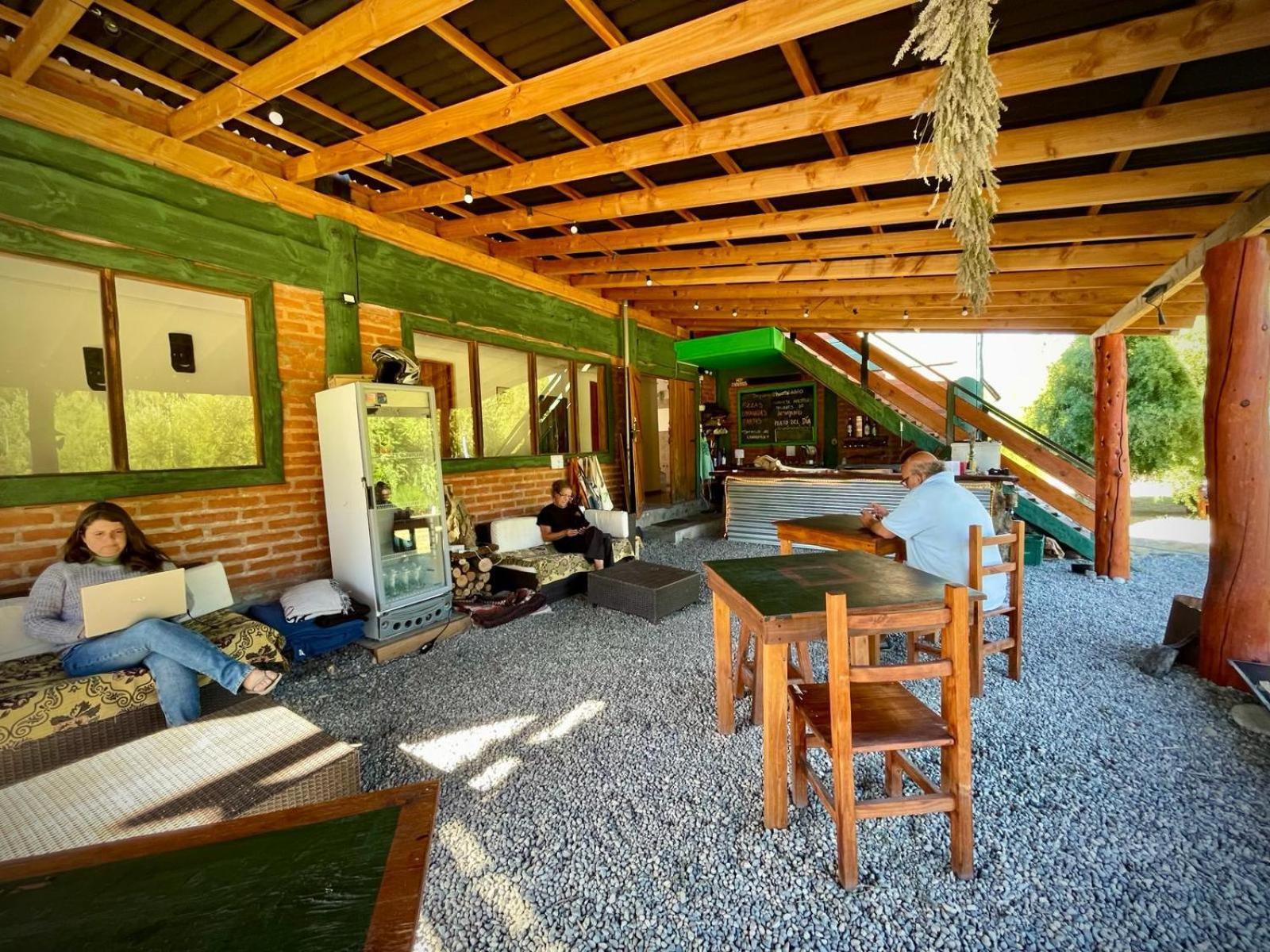 Hostal Del Rio El Bolsón Extérieur photo
