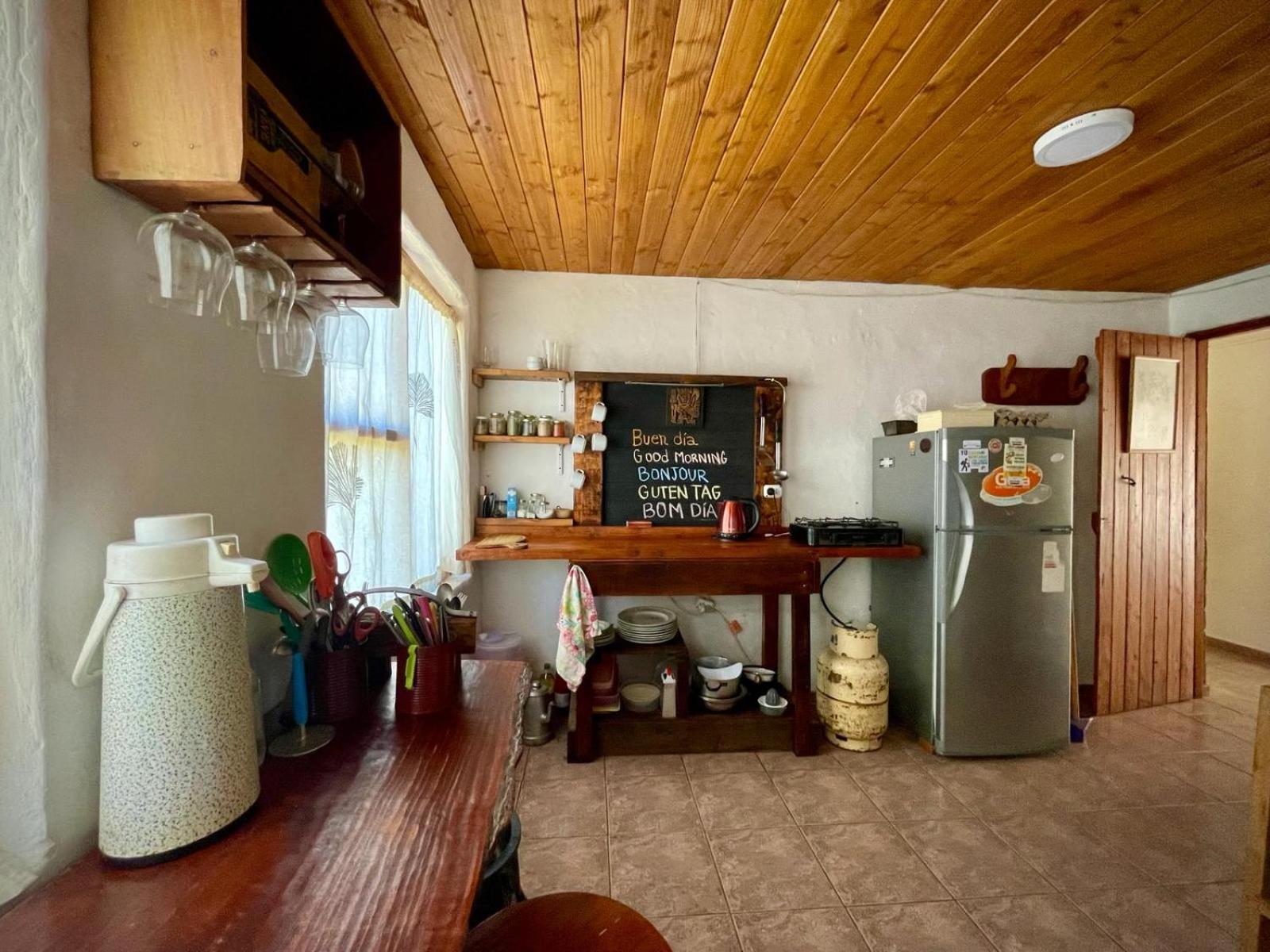 Hostal Del Rio El Bolsón Extérieur photo